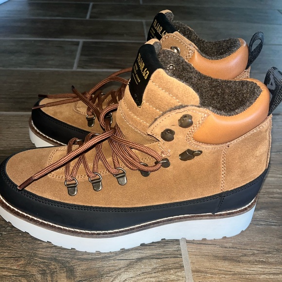 NWT Pajar Yak mens lace up boots - Picture 2 of 4